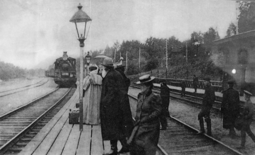 Козлова Засека