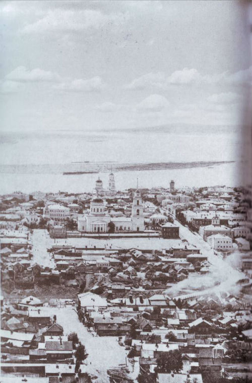 горянская площадь