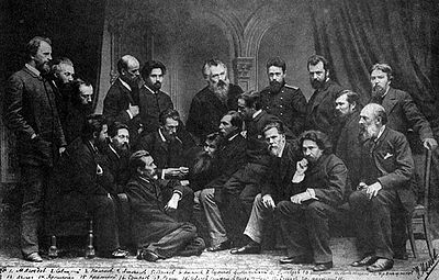 передвижники
