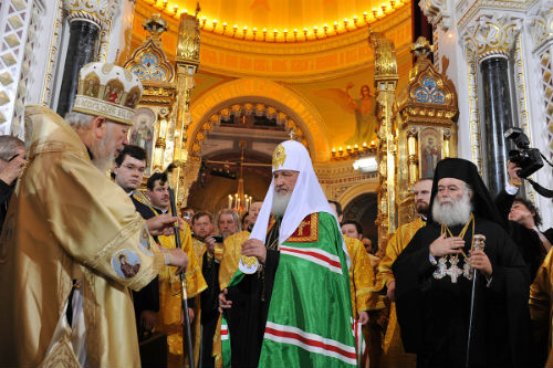 ПК интронизация