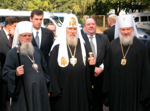 ПК с алексием