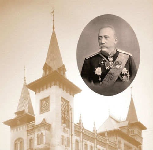 Зубов Галкин для тельца