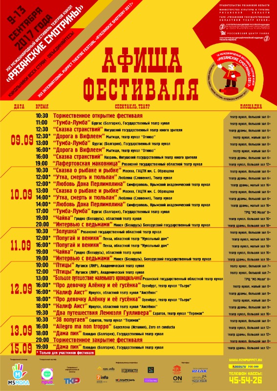 Рязанские смотрины