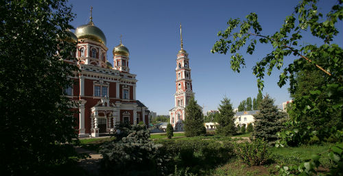 покровский храм