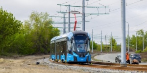 В Столыпинский промпарк и по проспекту Строителей пустят трамвай, в Юбилейный - троллейбус.
