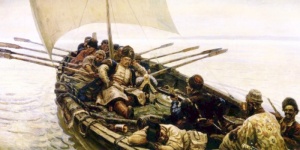 355 лет назад донские казаки выдали властям главного бунтаря XVII века - Степана Разина