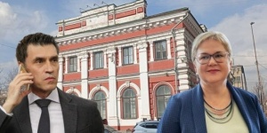 В Саратове руинируется корпус Радищевского музея. Позиции министра и директора