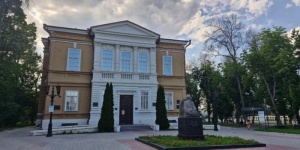 В этом году в Саратове установят памятник Алексею Боголюбову