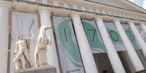 В Санкт-Петербурге открылась ярмарка искусства &laquo;1703&raquo;