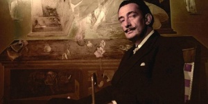 Сальвадор Дали: гений, эпатаж и &laquo;Священное послание&raquo; в Крыму
