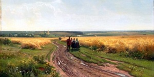 В Калининграде покажут первую картину Шишкина из коллекции Третьяковки