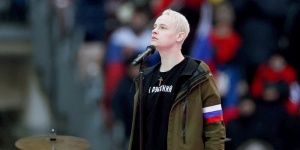 Путин присвоил певцу Shaman звание заслуженного артиста