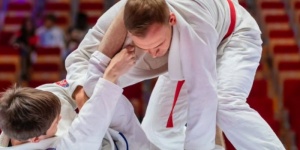 Болевой - на титул. Саратовец впервые стал чемпионом мира по пара-джиуджитсу