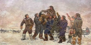 Фотовыставка вернулась из космоса: три весенние экспозиции в Академии художеств