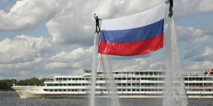 Отпуск на воде