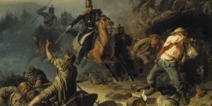 Василий Худяков, первенец Третьяковки
